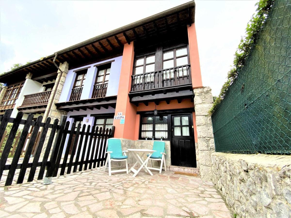 Casa Las Hortensias Quintana Llanes Exterior photo