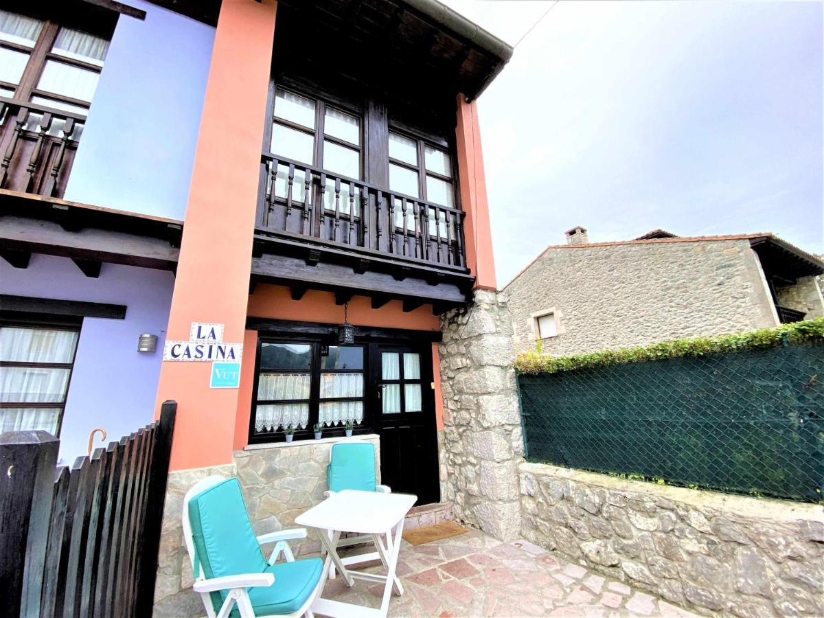 Casa Las Hortensias Quintana Llanes Exterior photo