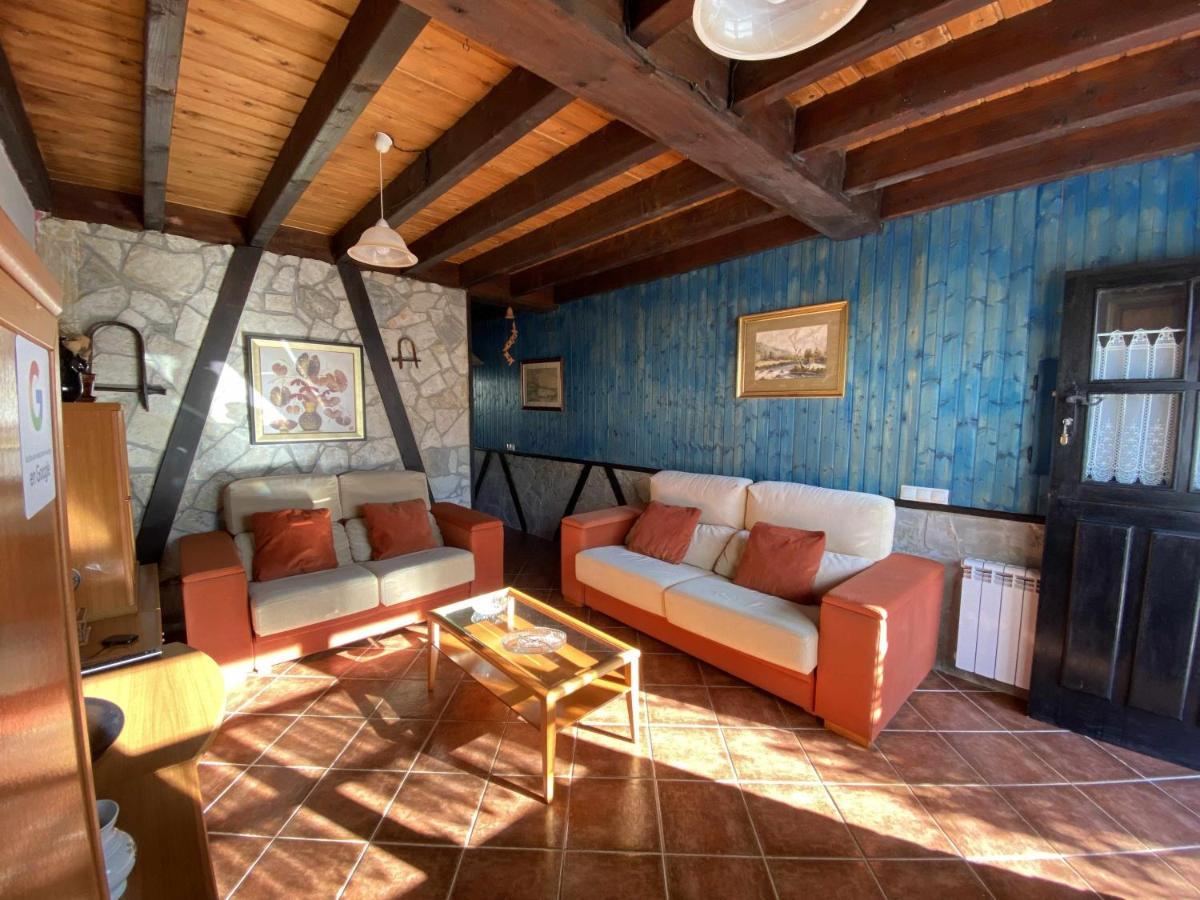 Casa Las Hortensias Quintana Llanes Exterior photo