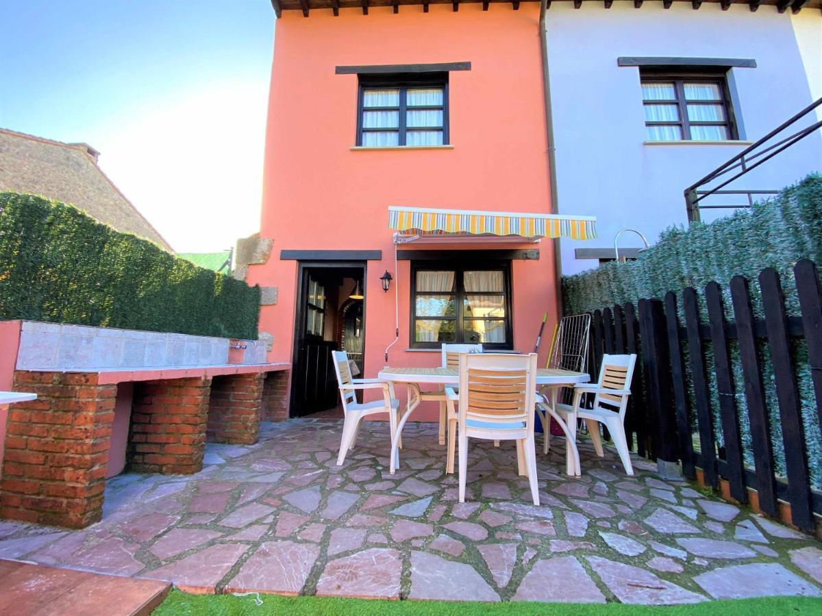 Casa Las Hortensias Quintana Llanes Exterior photo