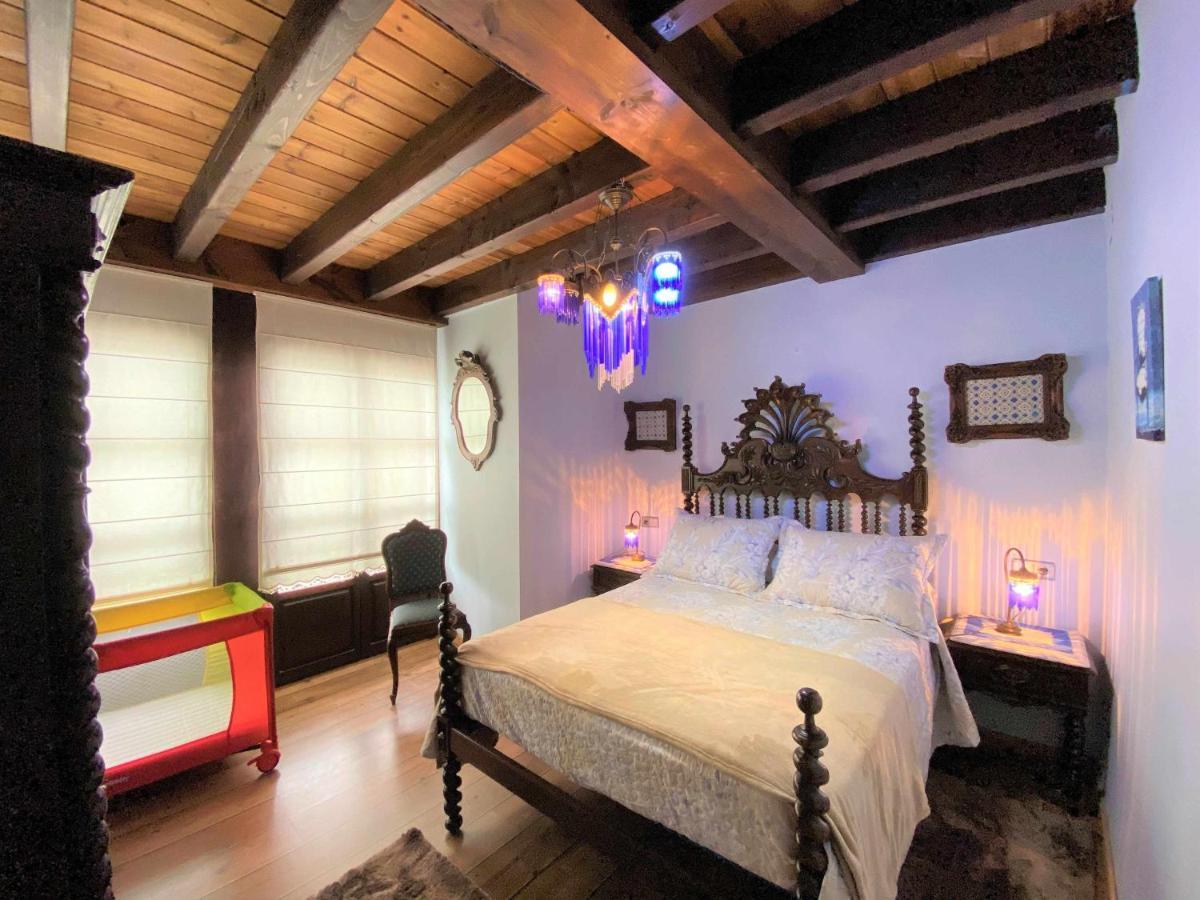 Casa Las Hortensias Quintana Llanes Exterior photo