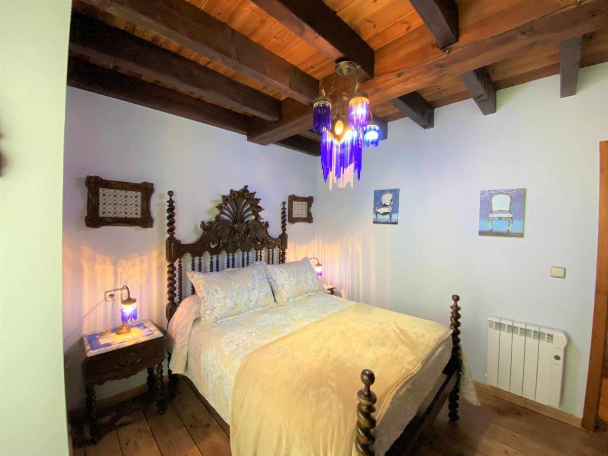 Casa Las Hortensias Quintana Llanes Exterior photo